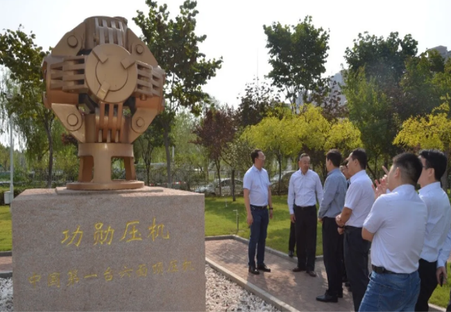 國機(jī)集團(tuán)黨委副書記、總經(jīng)理吳永杰調(diào)研軸研科技